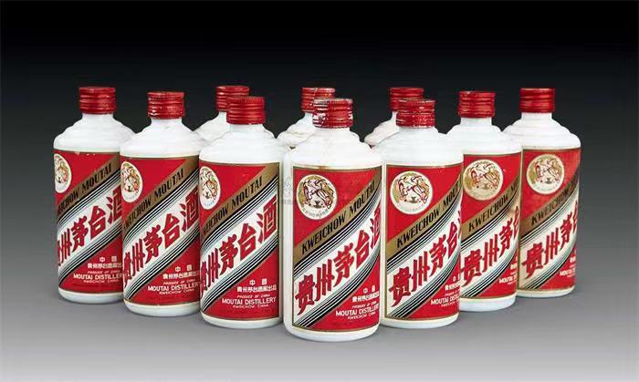 成都茅台酒回收